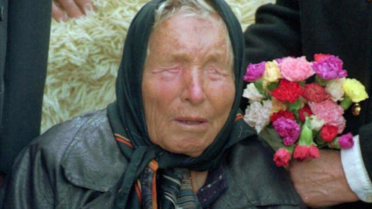 Profezie di Baba Vanga per il 2025